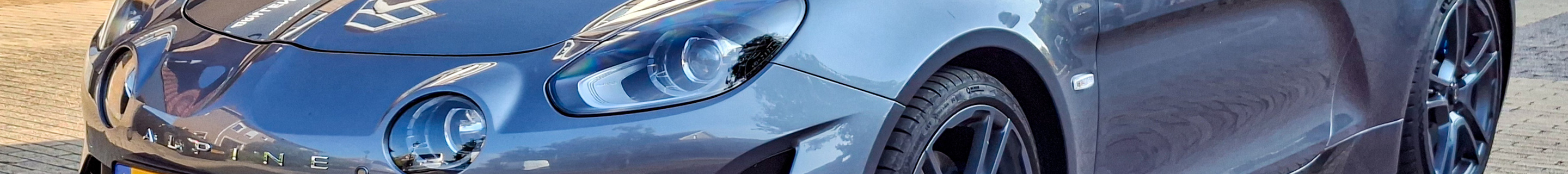 Alpine A110 GT 2022