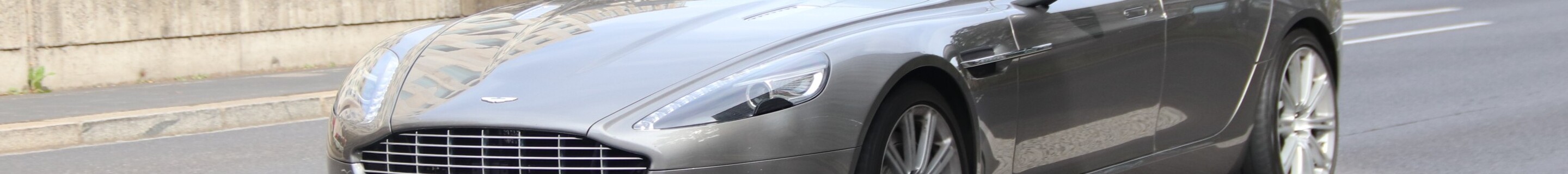 Aston Martin Rapide