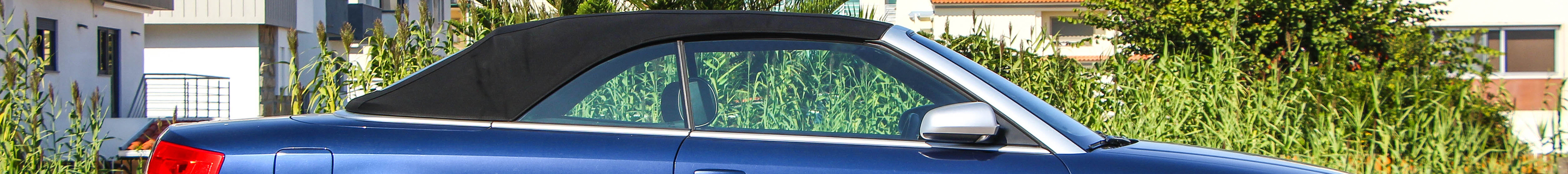 Audi RS4 Cabriolet