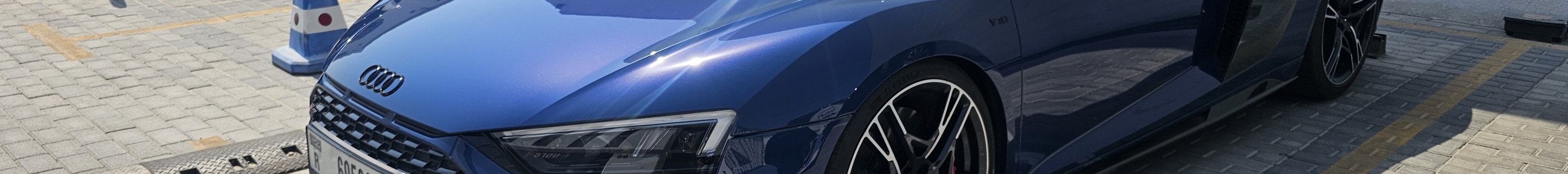 Audi R8 V10 2019