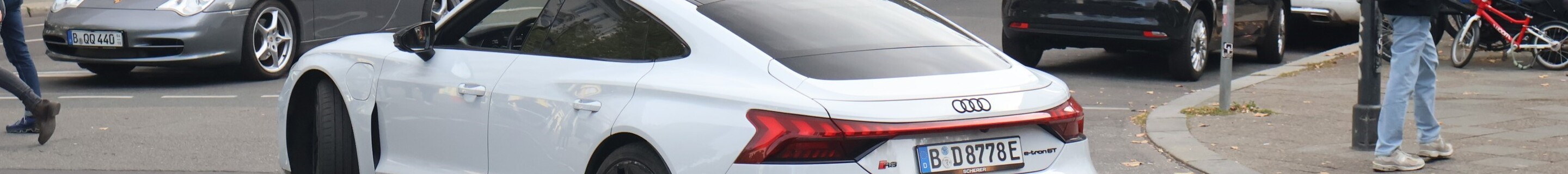 Audi RS E-Tron GT