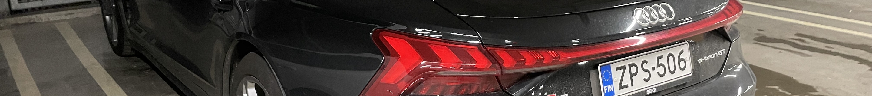 Audi RS E-Tron GT