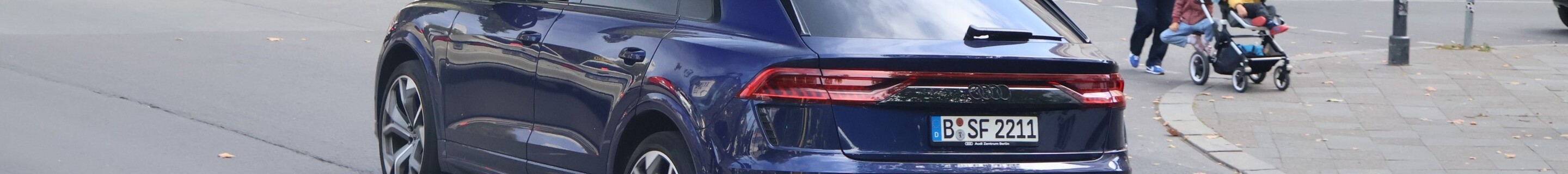 Audi RS Q8