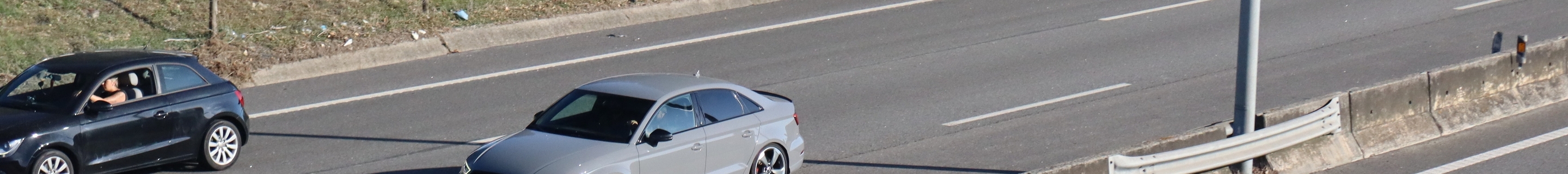 Audi RS3 Sedan 8V