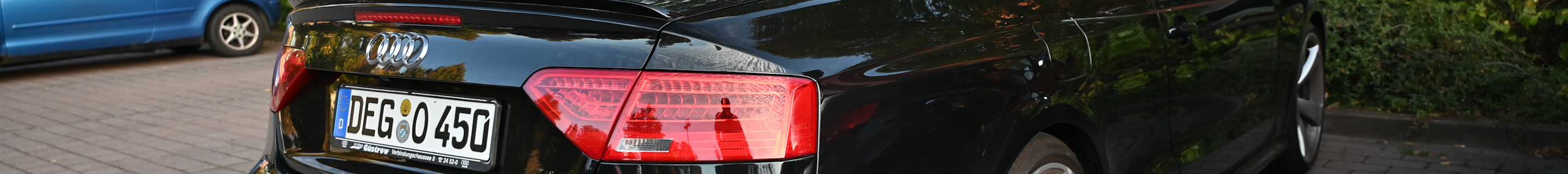 Audi RS5 Cabriolet B8
