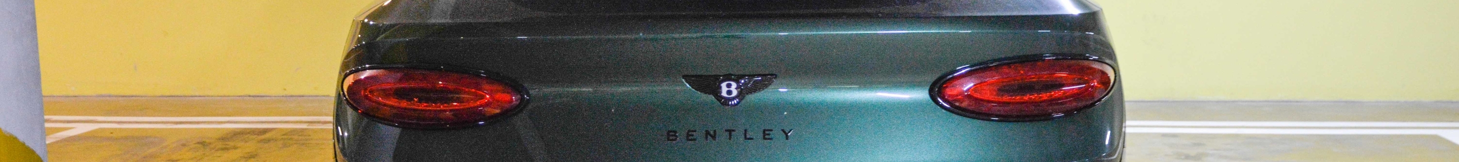Bentley Bentayga Speed 2021