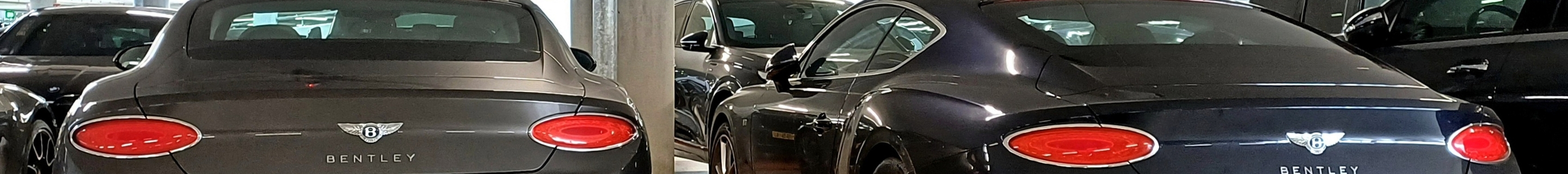 Bentley Continental GT Speed 2021