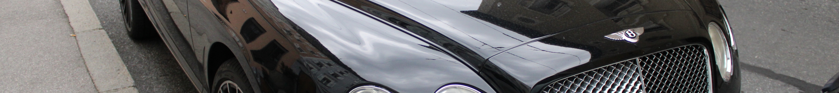 Bentley Continental GT Speed