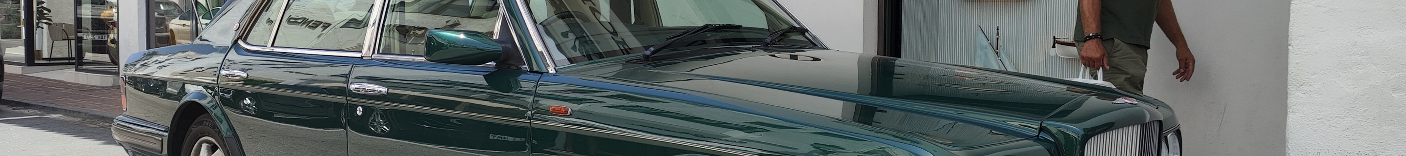 Bentley Turbo R