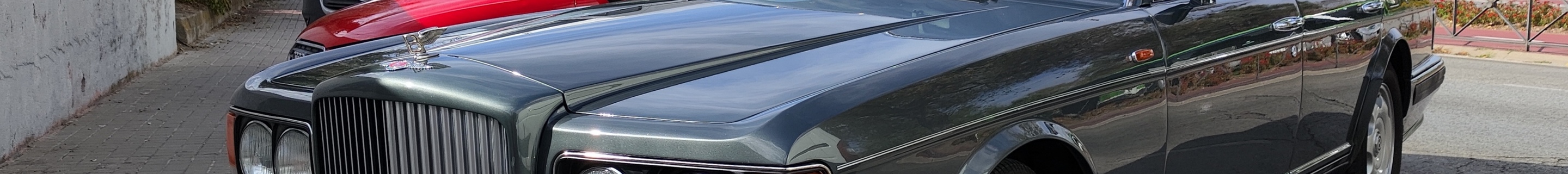 Bentley Turbo S