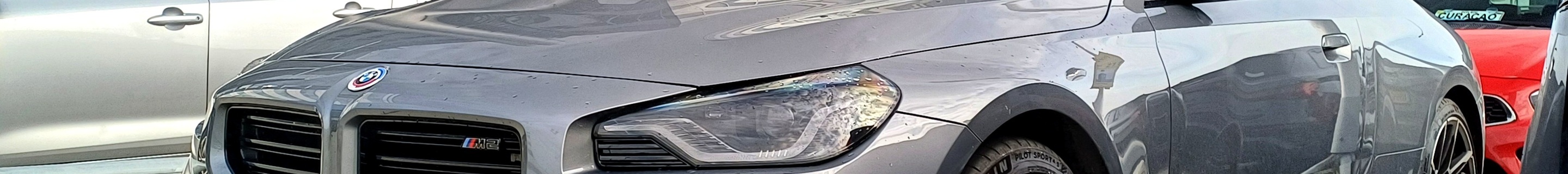 BMW M2 Coupé G87