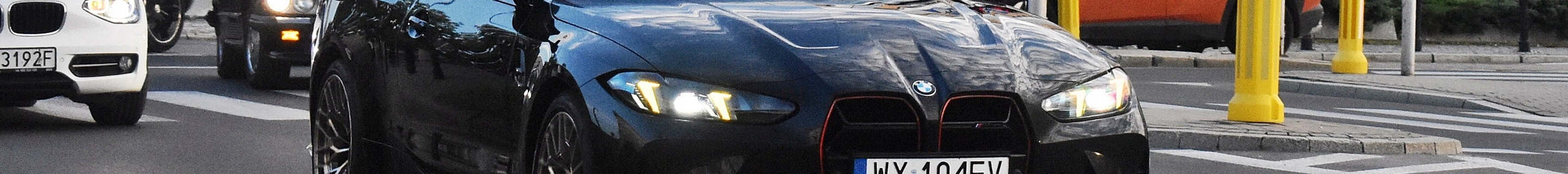 BMW M4 G82 CS