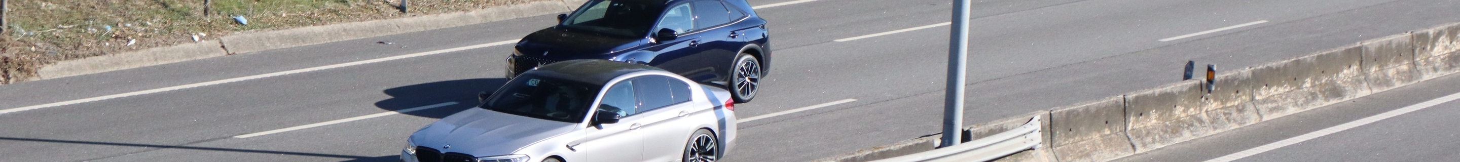 BMW M5 F90