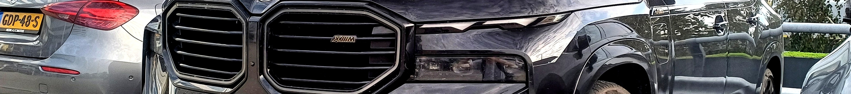 BMW XM G09