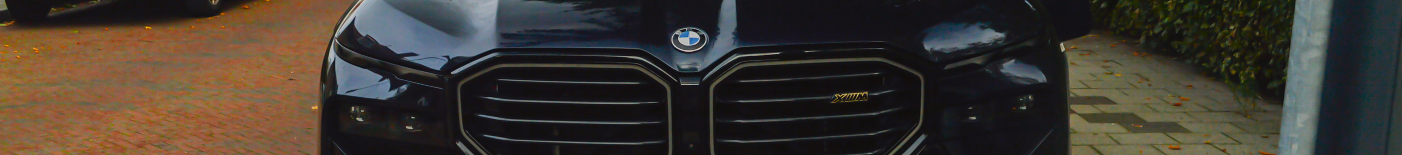 BMW XM G09
