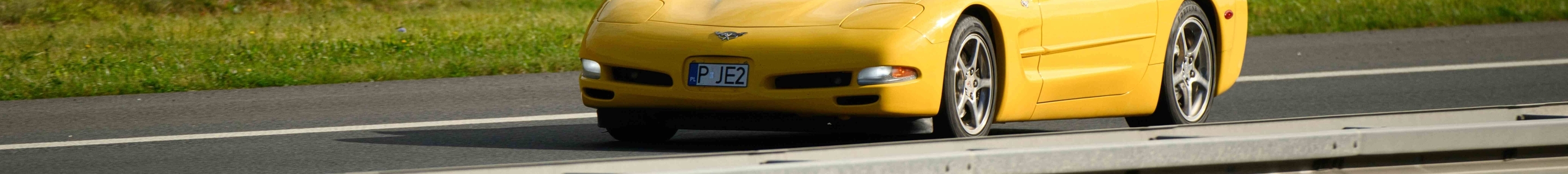 Chevrolet Corvette C5