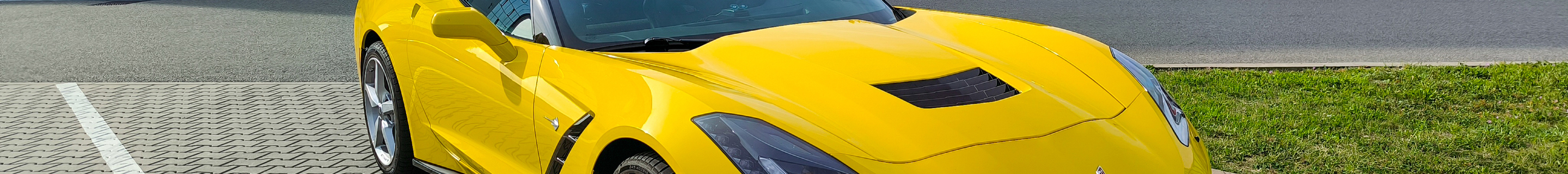 Chevrolet Corvette C7 Stingray