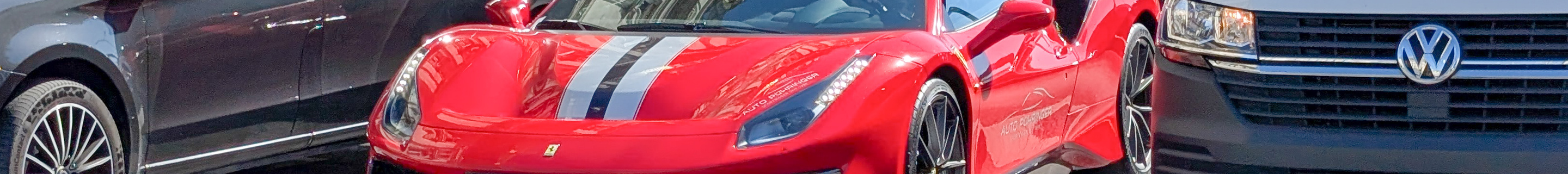Ferrari 488 Pista
