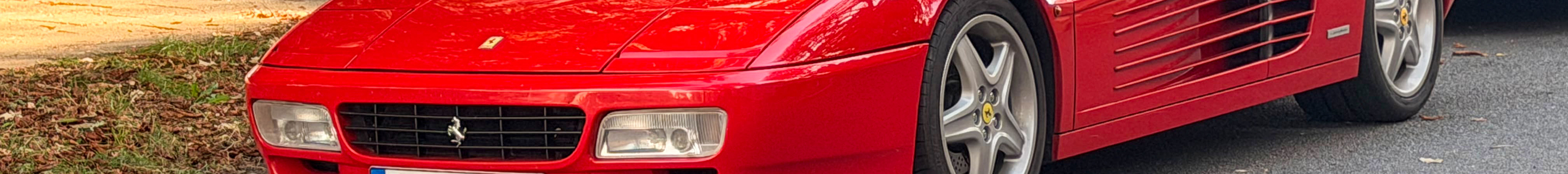 Ferrari 512 TR