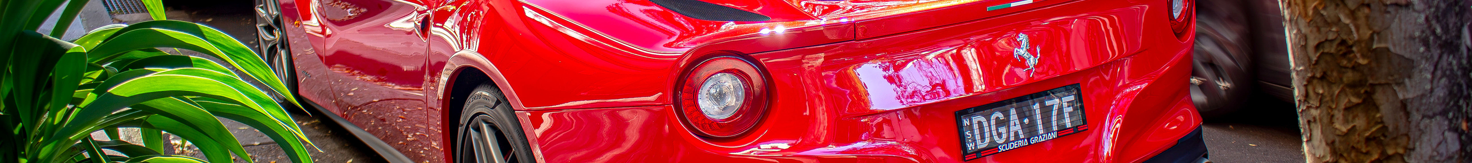 Ferrari F12berlinetta