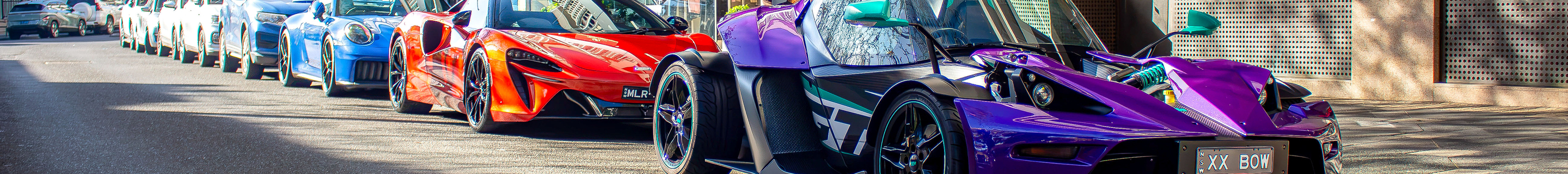 KTM X-Bow GT