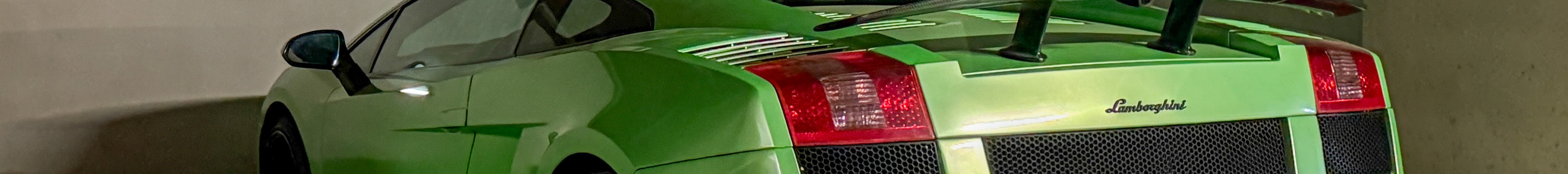 Lamborghini Gallardo