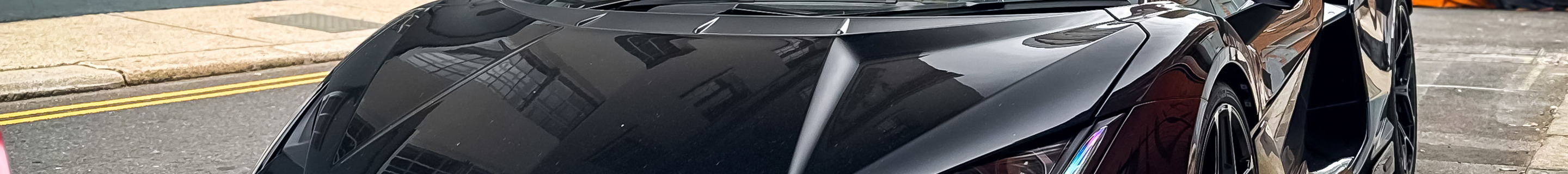 Lamborghini Revuelto