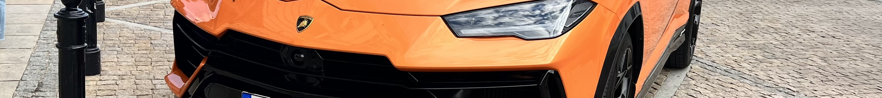 Lamborghini Urus Performante