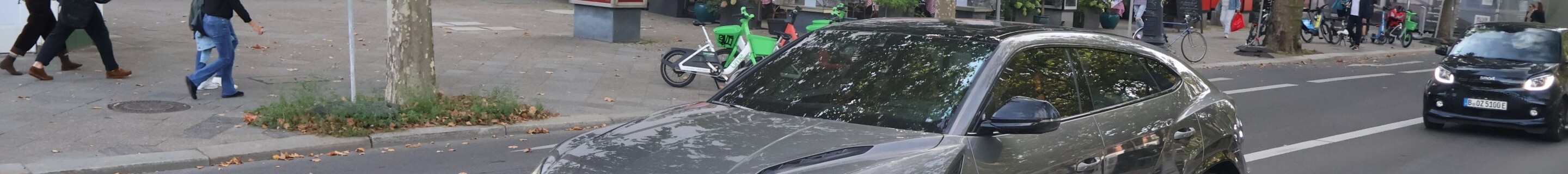 Lamborghini Urus S