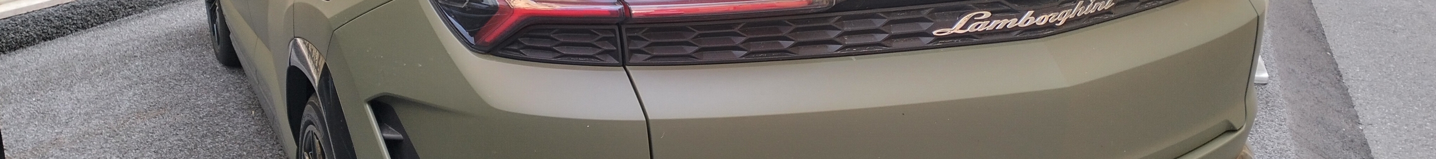 Lamborghini Urus SE