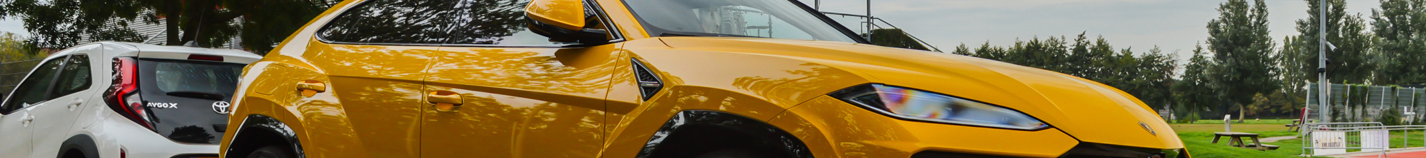 Lamborghini Urus SE