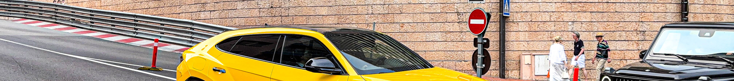 Lamborghini Urus SE