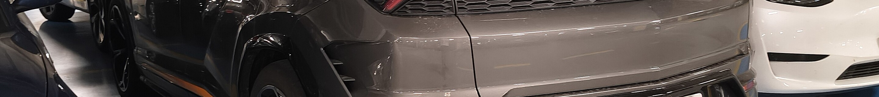 Lamborghini Urus SE