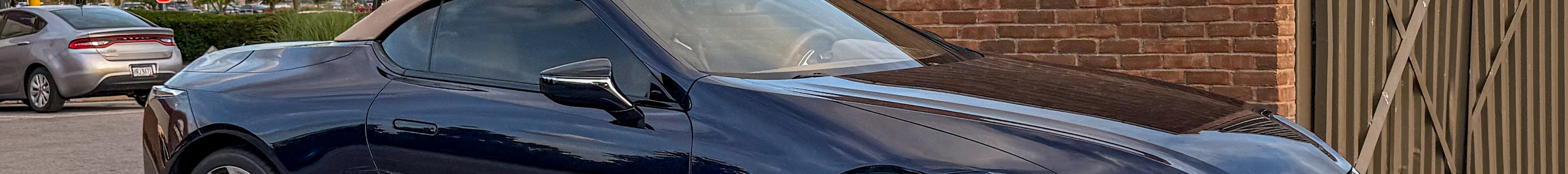 Lexus LC 500 Convertible