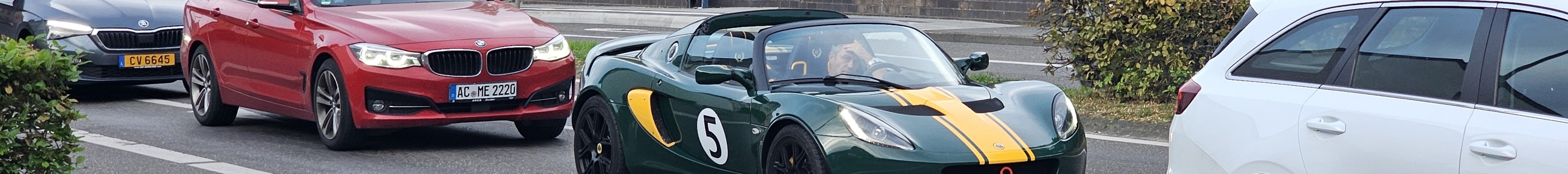 Lotus Elise S3