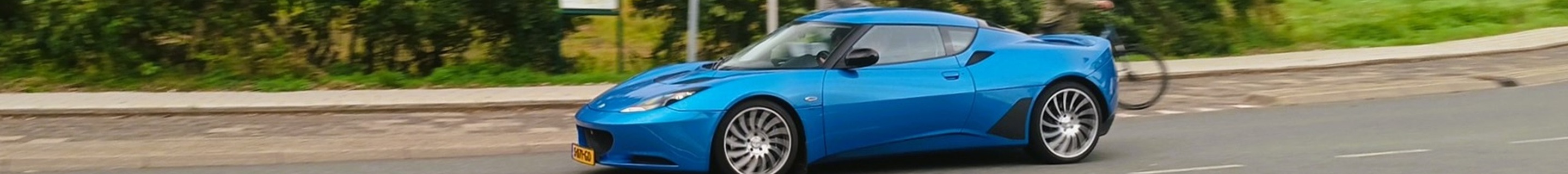 Lotus Evora S