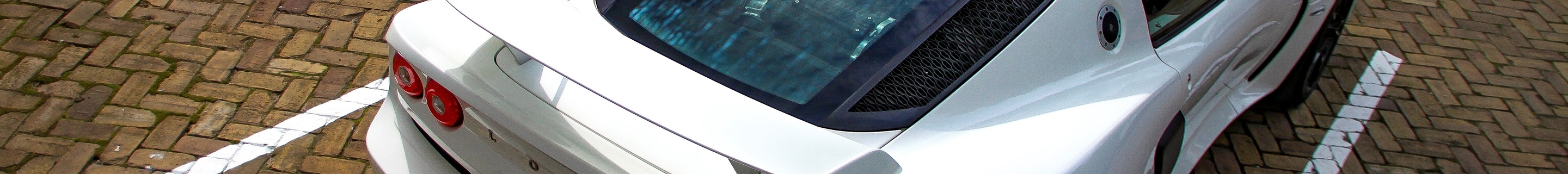 Lotus Exige S 2012