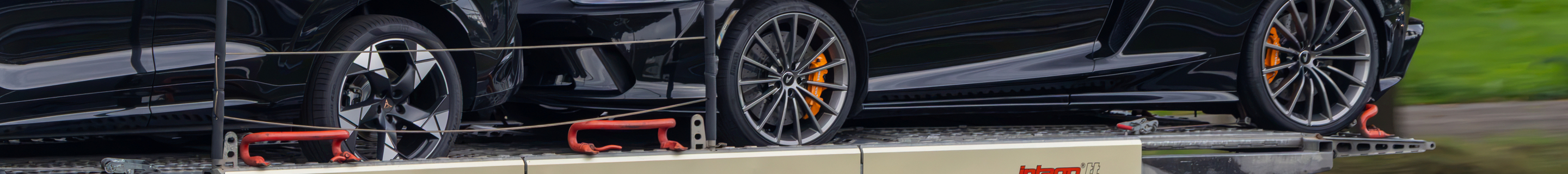 McLaren GT