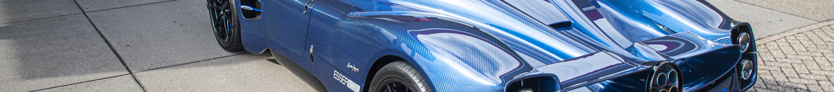 Pagani Utopia