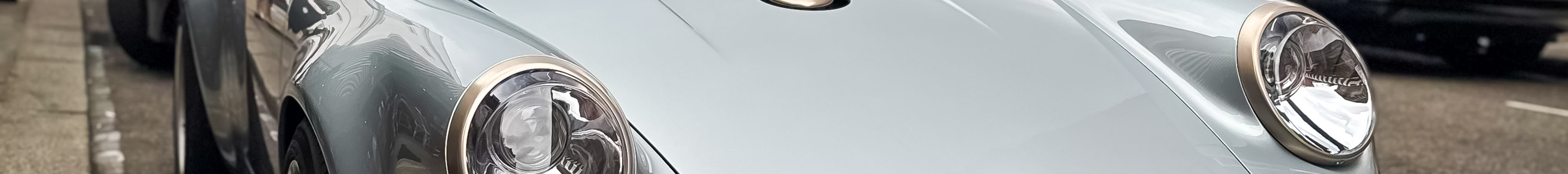Porsche 911 Singer 4.0