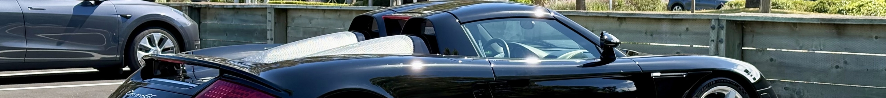 Porsche Carrera GT