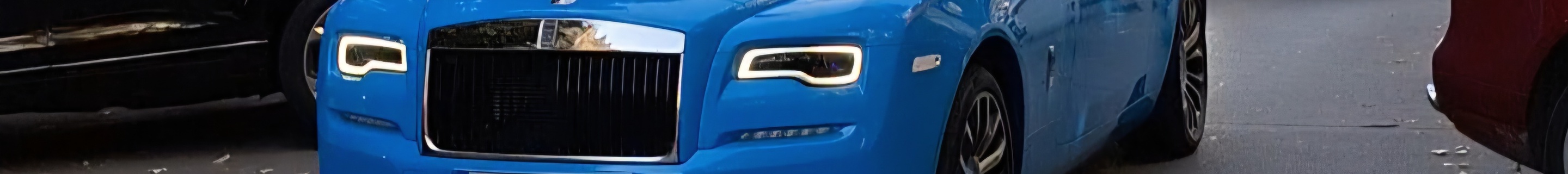 Rolls-Royce Dawn