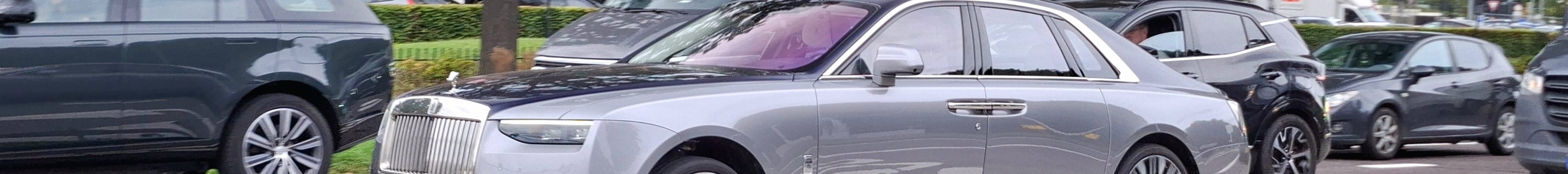 Rolls-Royce Ghost Series II 2025