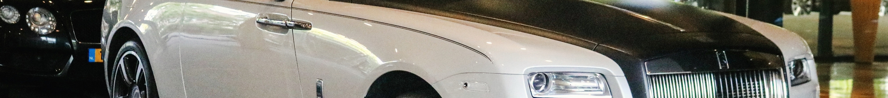 Rolls-Royce Wraith