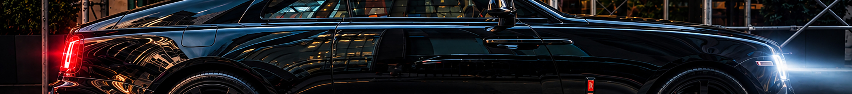 Rolls-Royce Wraith Black Badge