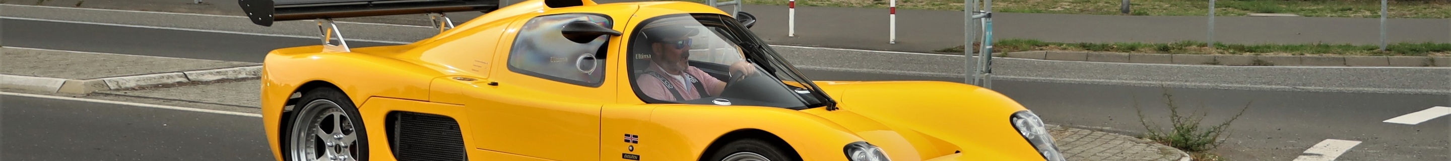 Ultima GTR