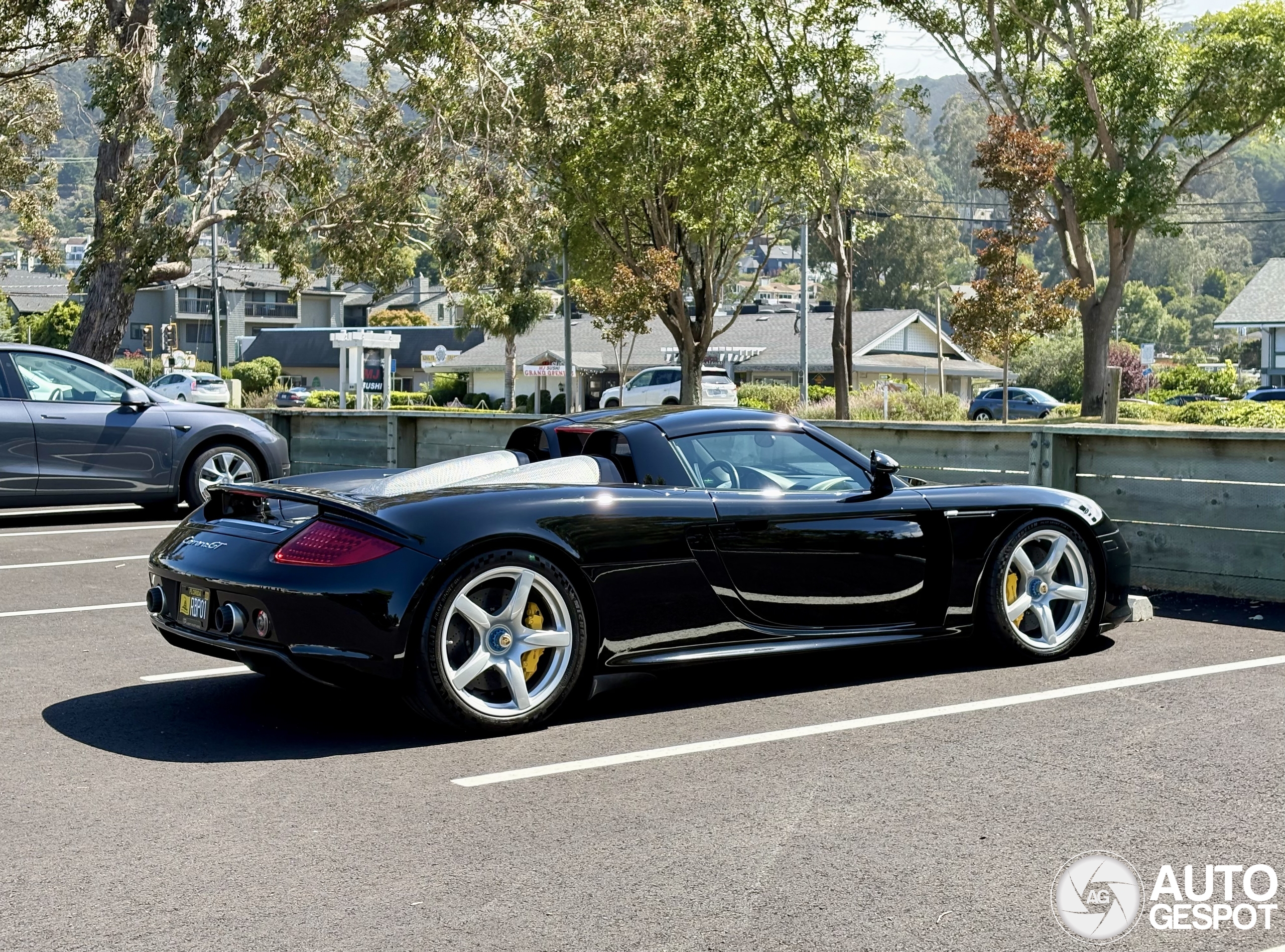 Porsche Carrera GT