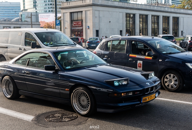 Alpina B12 5.0 Coupé