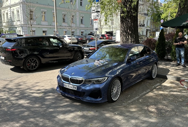 Alpina B3 BiTurbo Sedan 2020