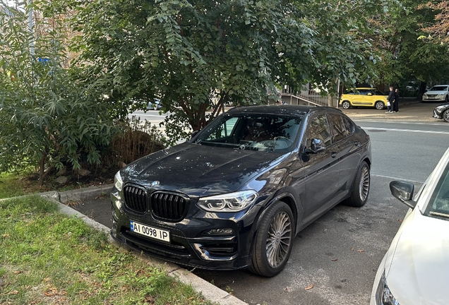 Alpina XD4 Allrad 2022